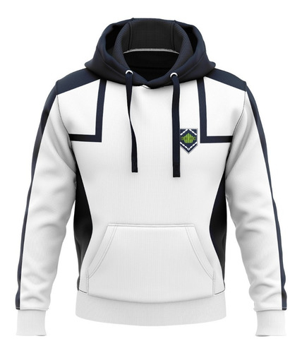 Imagen 1 de 5 de Buzo Hoodie Blue Lock