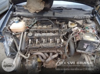 Stilo Abarth 2.4 20v Fiat 2003 Venda Peças