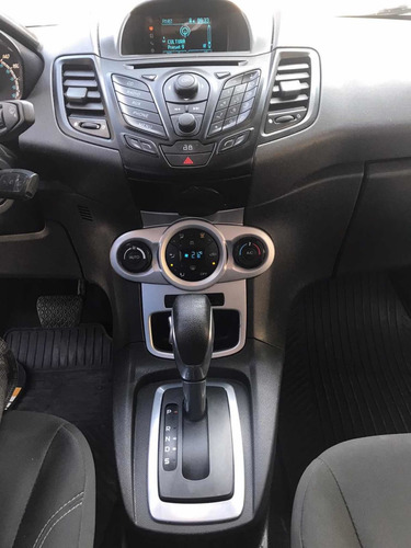 Ford Fiesta 1.6 16v Se Flex Powershift 5p 2015