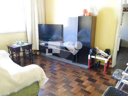 Apartamento De Dois Dormitórios, São Geraldo, - 28-im420531