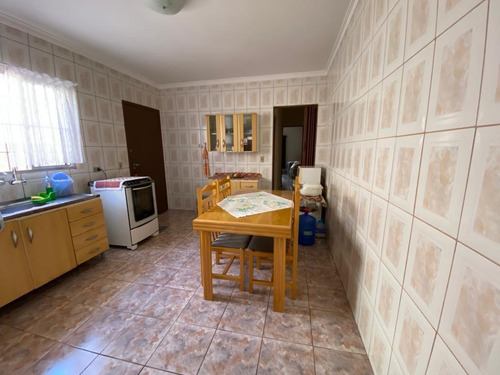 Casa Com 3 Dormitórios À Venda, 135 M² - Baeta Neves - São Bernardo Do Campo/sp - Ca10849