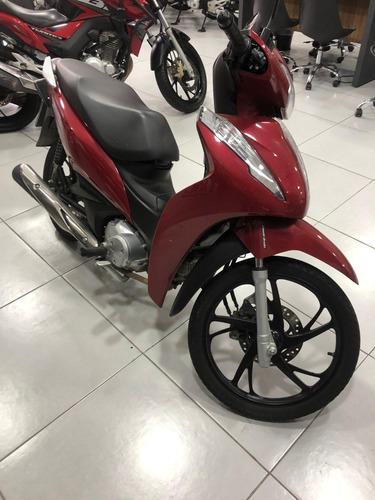 Imagem 2 de 6 de Honda Biz 125