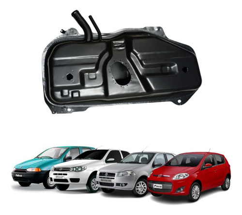 Tanque De Combustível Fiat Palio 96 97 98 2000 2010 A 2017