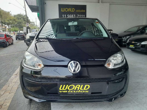 Volkswagen Up! 1.0 MPI TAKE UP 12V FLEX 2P MANUAL