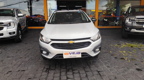 Chevrolet Onix 1.4 MPFI ACTIV 8V FLEX 4P MANUAL