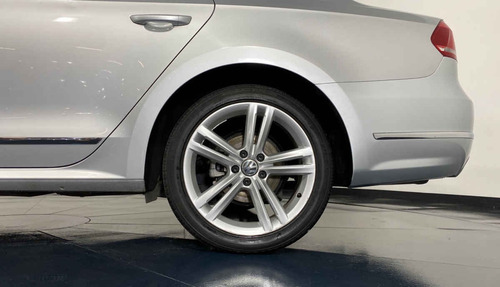 Imagen 7 de 15 de 114265 - Volkswagen Passat 2014 Con Garantía