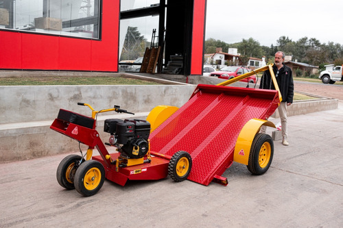 Imagen 4 de 15 de Trailer Batan De1 Eje Para Cuatriciclos Y Motos Roland H900