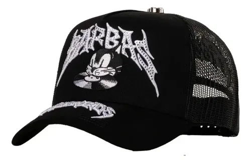 Gorra El Barbas Hats Barbas Records Nuevo 1pcs Un Cuotas Sin Inter s gorra-el-barbas-hats-barbas-records-nuevo-1pcs-un-cuotas-sin-inter-s