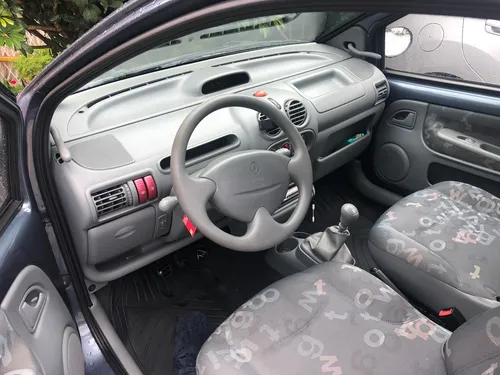 Renault Twingo Authentique Modelo 2010