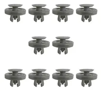 Comprar Grampa Traba Broche Clip Carroceria Tapizado Nissan Gris X10