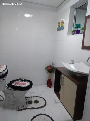 Imagem 8 de 15 de Casa Para Venda Em Mogi Das Cruzes, Vila Oliveira, 3 Dormitórios, 1 Suíte, 4 Banheiros, 4 Vagas - 2554_2-1022904