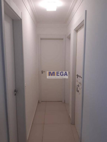 Imagem 19 de 25 de Apartamento Com 3 Dormitórios À Venda, 68 M² Por R$ 480.000 - Vila Industrial - Campinas/sp - Ap4992