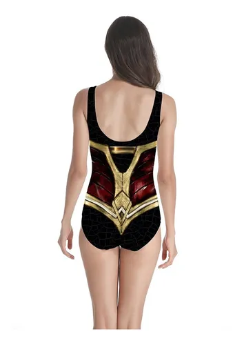Maillot de bain wonder woman deals