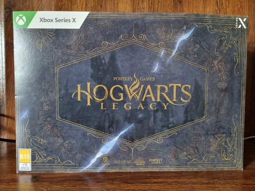 Hogwarts Legacy Collectors Edition Xbox Series X|s (oferta (Usado)