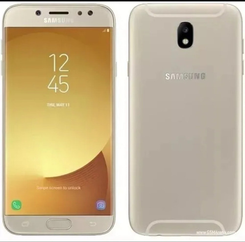 Samsung J7 Pro Color Dorado
