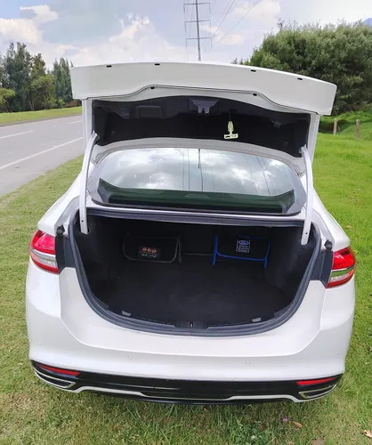 Ford Fusion 2.0 Titanium Plus
