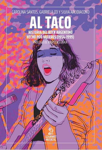 Al Taco - Santos Carolina (libro) - Nuevo