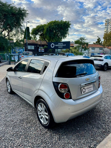 Chevrolet Sonic 1.6 Ltz