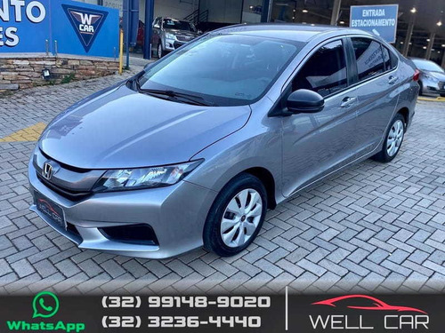 Honda City 1.5 Dx Flex