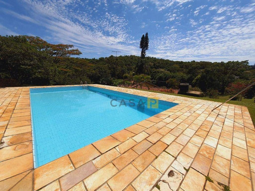 Imagem 26 de 30 de Chácara Com 3 Dormitórios À Venda, 77000 M² Por R$ 2.700.000,00 - Jardim Rosaura - Jundiaí/sp - Ch0044