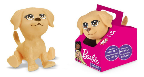 Taffy Na Casinha - Mini Pets Da Barbie