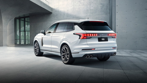 lynk & co 09 2.0T Mhev Awd At8