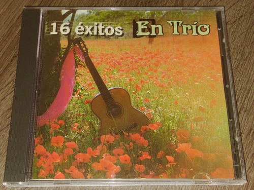 16 Éxitos En Trio, Varios Artistas, Peerless 1988