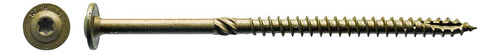 15 X 6  Bronce T-30 Tornillo De Retraso 100/cubo