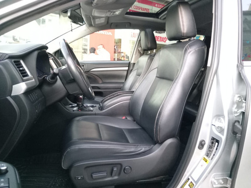 Toyota Highlander 3.5 Xle At
