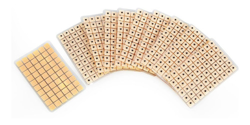 Imagen 2 de 3 de Semillas De Vaccaria X 600 // Auriculoterapia // Acupuntura