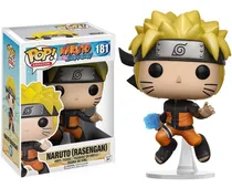 Comprar Funko Pop! Naruto Shippuden - Naruto Rasengan #181 Original