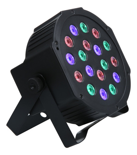 Luz De Escenario De Mezcla De Colores Rgb Shineslay Dmx512 D