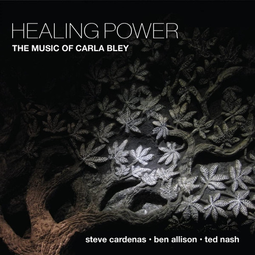 Cd: Healing Power - La Música De Carla Bley