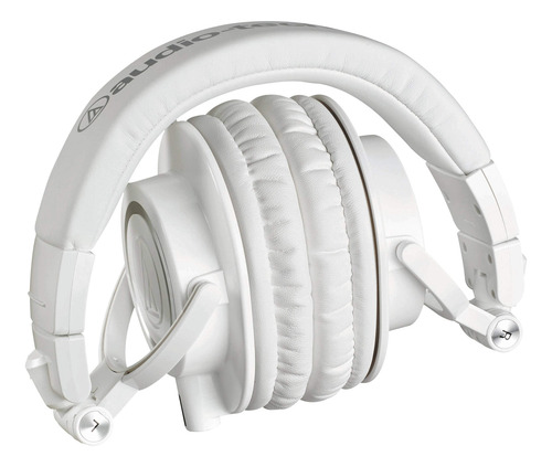 Funda Para Auriculares Audio-technica Ath-m50x Ice Blue +
