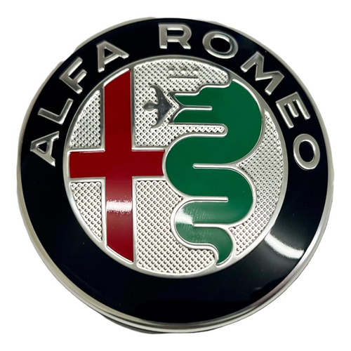 Insignia Emblema Logo Delantero Alfa Romeo Mito Original