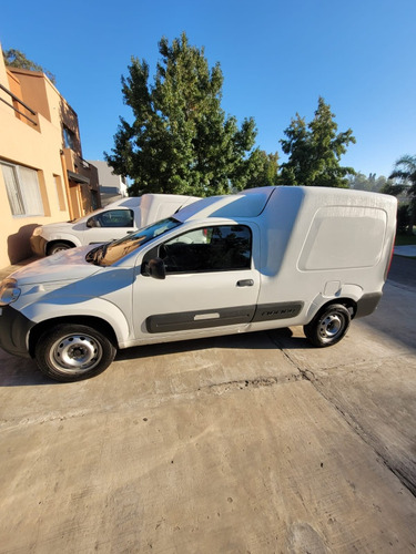 Fiat Fiorino 1.4 Fire Evo 87cv