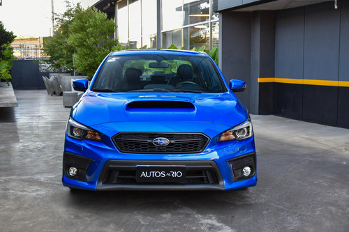 Subaru WRX 2.0 268cv Cvt