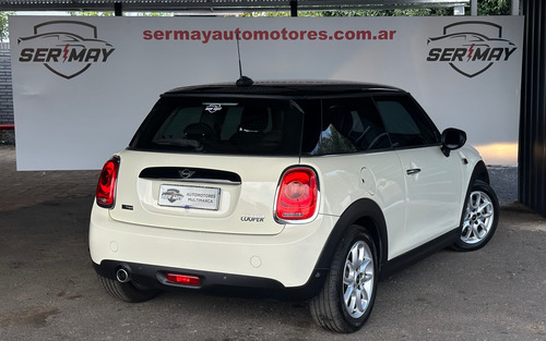Mini Cooper 1.5 F55 Pepper Wired 136cv