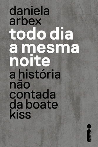 Livro Todo Dia A Mesma Noite