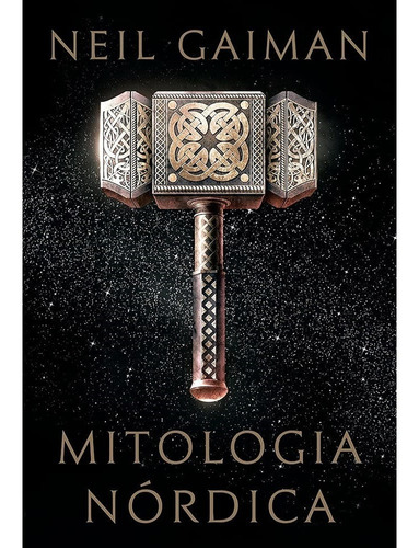 Livro - Mitologia Nórdica - Capa Dura *