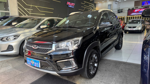 Chery Tiggo 2 1.5 Act 16v Flex Aut. 5p