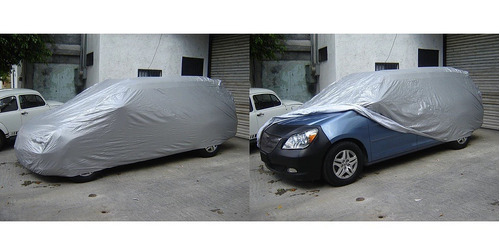 Kit Antifaz Honda Odyssey 2000 Al 2019 Car Cover Aluminizado