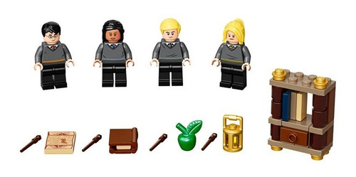 Lego Harry Potter 40419 Hogwarts Students Acc. Set