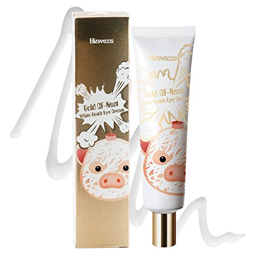 Crema Para Ojos Elizavecca Gold Cf-nest, 1.01 Fl Oz