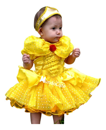 Disfraz Hermosa Princesa Bebe Disfraces Halloween 
