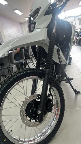Honda Xr 190l 2.0