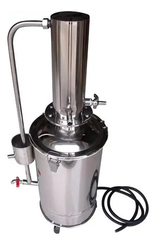Destilador De Agua 5 L Biobase Wd-a5
