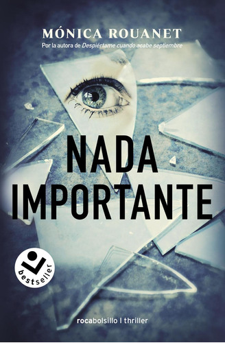 Libro: Nada Importante. Rouanet, Monica. Rocabolsillo