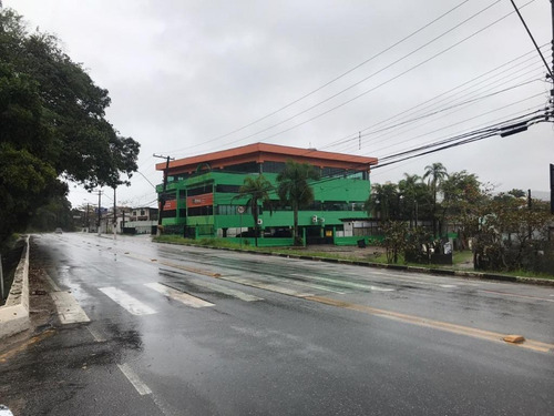 Predio Em Balneário Praia Do Pernambuco, Guarujá/sp De 3550m² Para Locação R$ 57.900,00/mes - Pr970184
