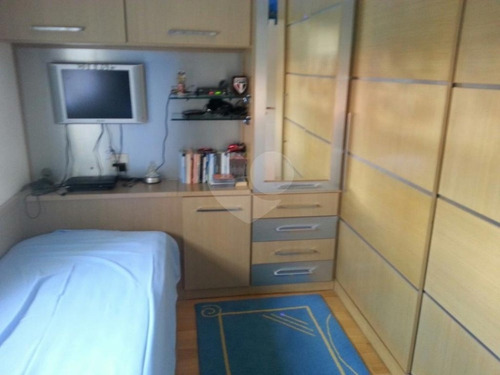 Imagem 7 de 24 de Apartamento De 146 M² Au Na Vila Romana, 3 Suítes E 3 Vagas. - Reo62612